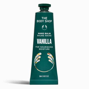 The Body Shop Vanilla Hand Balm
