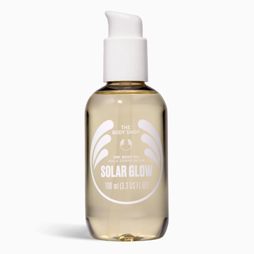The Body Shop Solar Glow Dry Body Oil