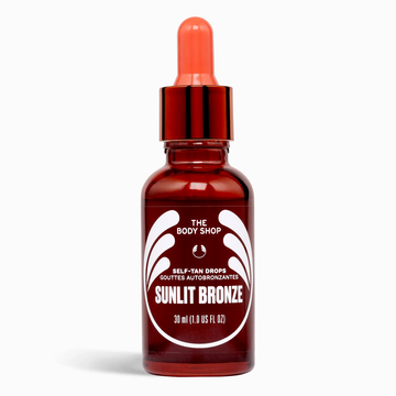The Body Shop Self-Tan Drops Sunlit Bronze