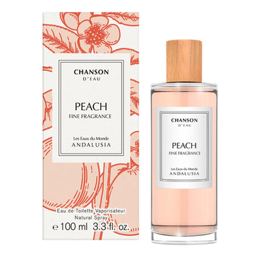 Chanson D'Eau Peach Eau de Toilette