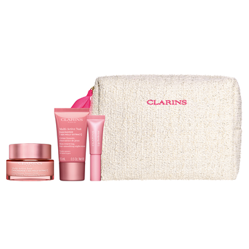 Clarins Multi Active Gif Set