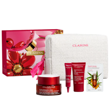Clarins Super Restorative Jour Gift Set