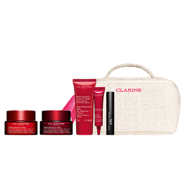 Clarins  Super Rest Jour Et Nuit Gift Set