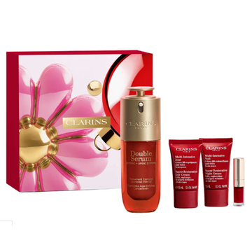 Clarins  Double Serum & Super Restroactive Gift Set