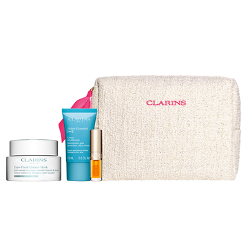 Clarins Cryo Mask Gift Set