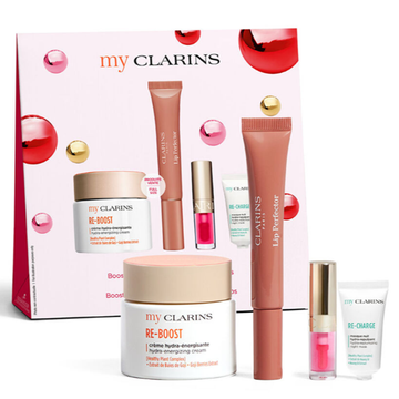 Clarins My Clarins Energisant Gift Set