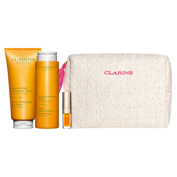 Clarins Tonic Balm & Tonic Bath Gift Set