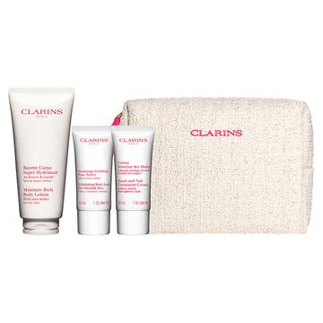 Clarins Baume Corps Gift Set
