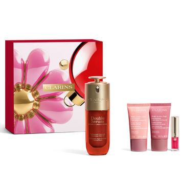 Clarins Double Serum & Multi-Active Gift Set