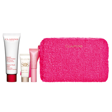 Clarins Baume Beautée Gift Set