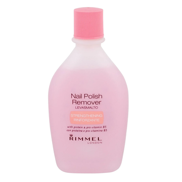 Rimmel Nail Polish Remover