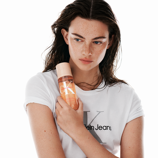 CK Hair & Body Perfume Mist Sheer Peach