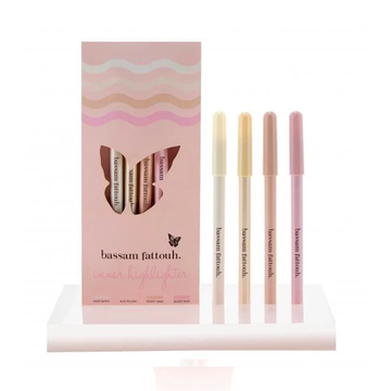Bassam Fattouh Inner Highlighter Set of 4 Pieces