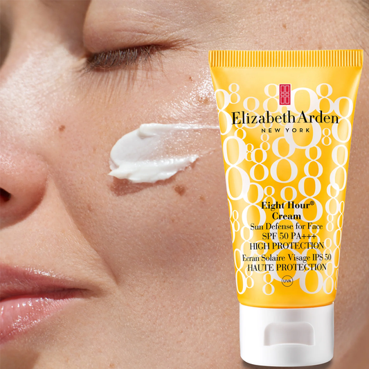 Elizabeth Arden Eight Hour Cream Sun Deffense for Face SPF 50